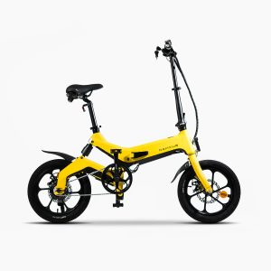 Preklopni električni bicikl 16NF