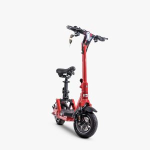 Preklopni romobil sa sjedalom S1-B1 400W
