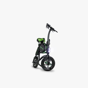 Preklopni električni bicikl-romobil EM19
