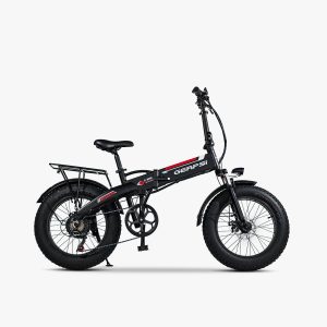 Preklopni električni bicikl MYT-20